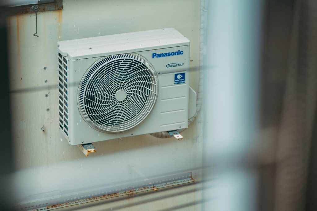 Environmental Benefits of an Energy-Efficient AC System