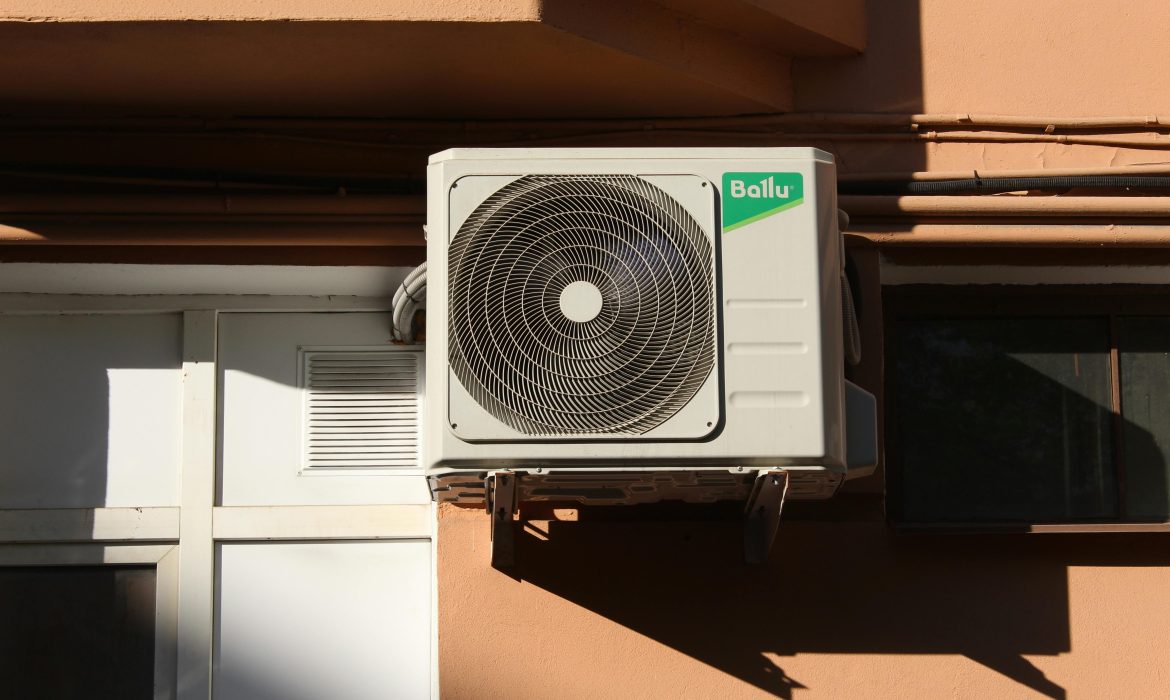 Professional AC Installation