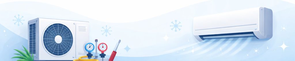 HVAC service image - 2