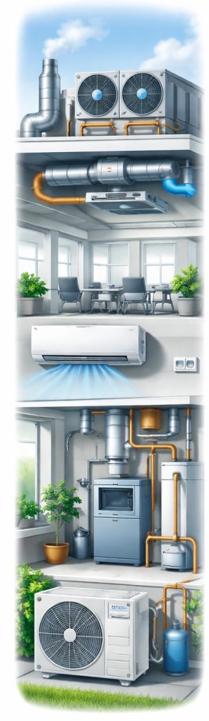 HVAC services image