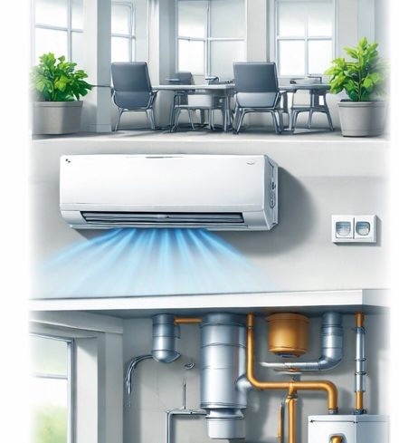HVAC services image