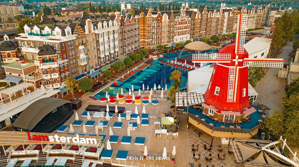 Orange County landscape 1