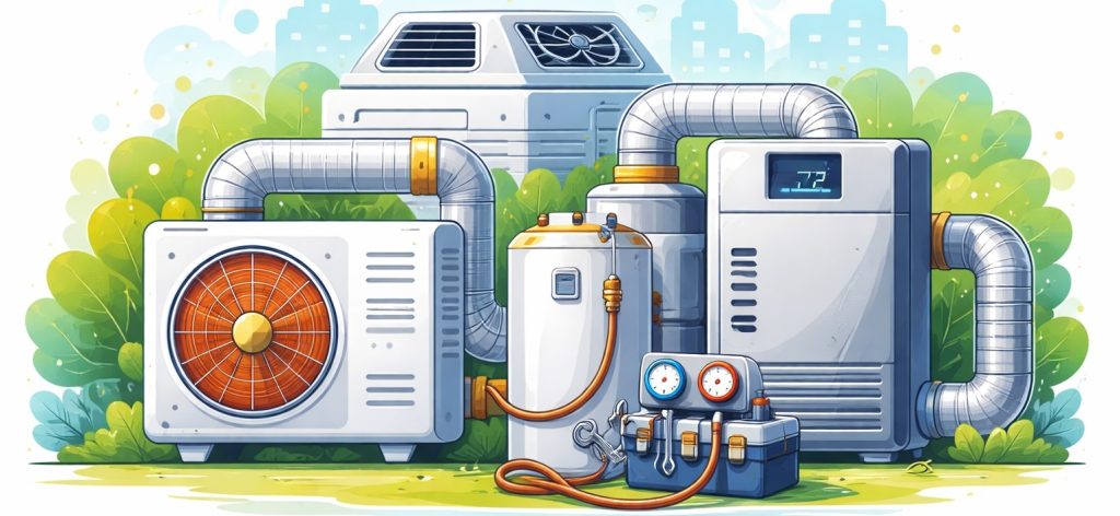 HVAC illustration 1