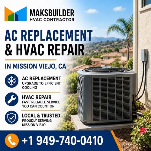 HVAC heat pump and mini-split installation planning for an Orange County home