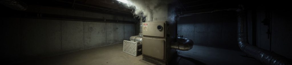 Furnace Smells