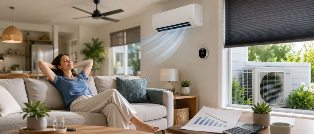 How to Lower AC Energy Bills Without Losing Comfort