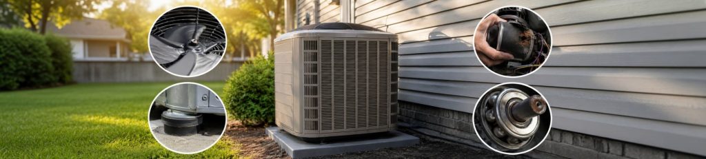 Why Is My AC Making a Buzzing
