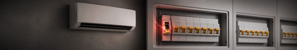 AC Keeps Tripping the Breaker