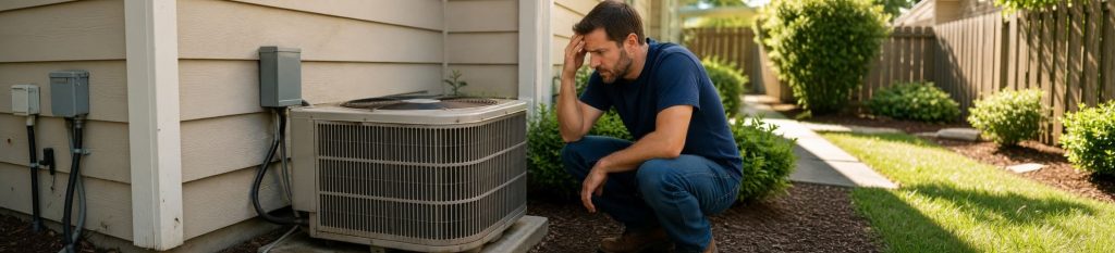 Why Is My Outdoor AC Unit Not Turning On