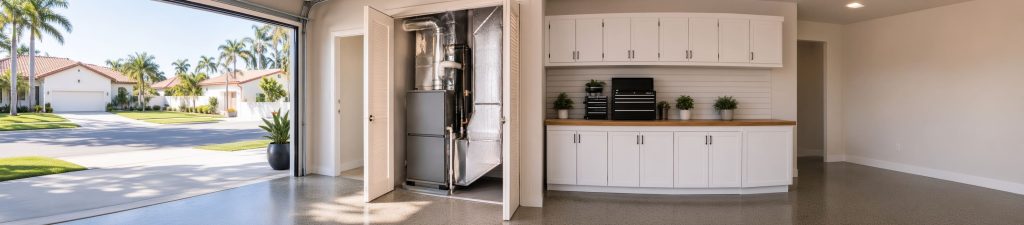 Mini-Split HVAC for an ADU