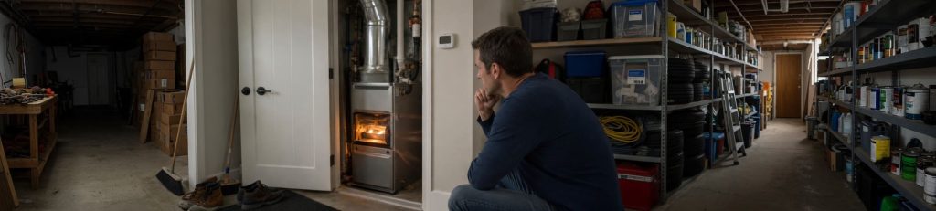 Furnace Short Cycling