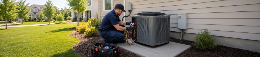 What Should an AC Tune-Up Include Before Summer