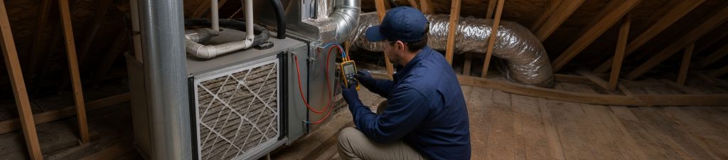 High Static Pressure in HVAC