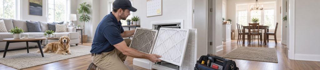How Often Should You Change Your HVAC Air Filter
