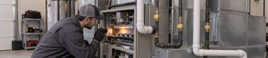 Furnace Ignitor Problems: Why It Won’t Light