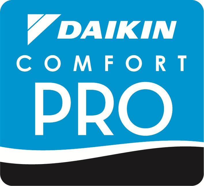 Daikin HVAC equipment offered by MaksBuilder