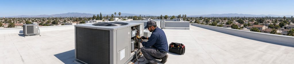 Commercial HVAC Short Cycling
