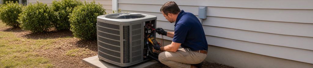 AC Contactor Failure Symptoms
