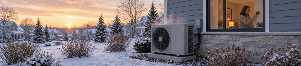 Heat Pump Runs Constantly in Heating Mode: Causes