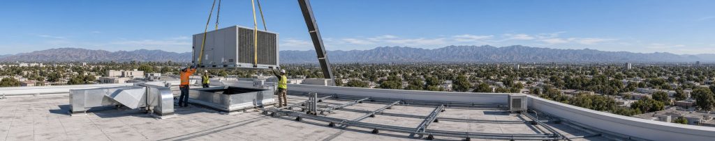 Commercial RTU Replacement Planning