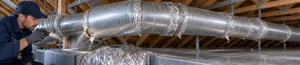 Signs of Leaking Air Ducts
