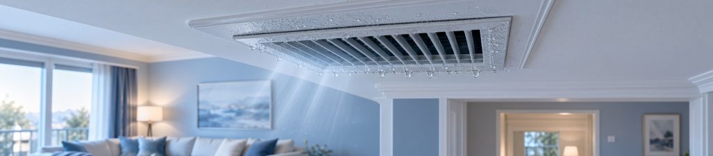Why Are My AC Vents Sweating