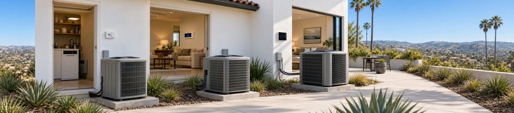 Single-Stage vs Two-Stage vs Variable-Speed AC