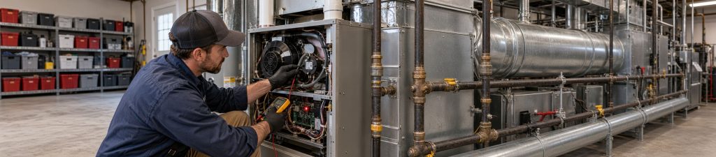 Furnace Pressure Switch Failure Symptoms