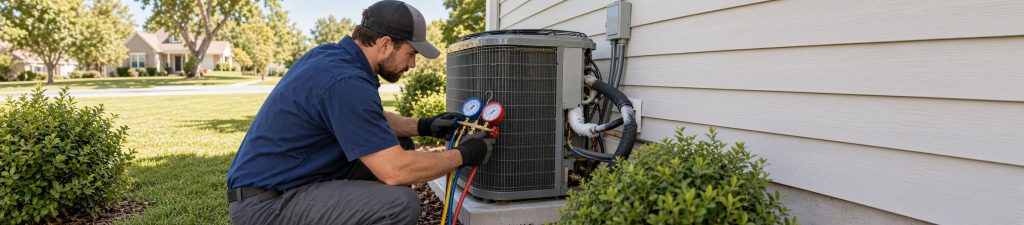Is My AC Low on Refrigerant?
