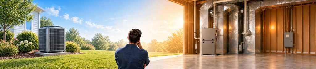 Should You Replace Your AC and Furnace at the Same Time
