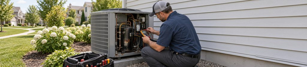 AC Compressor Failure Symptoms